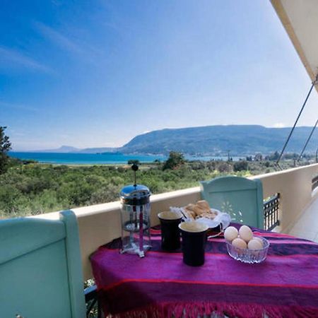 شقة Sea View Penthhouse سودا المظهر الخارجي الصورة