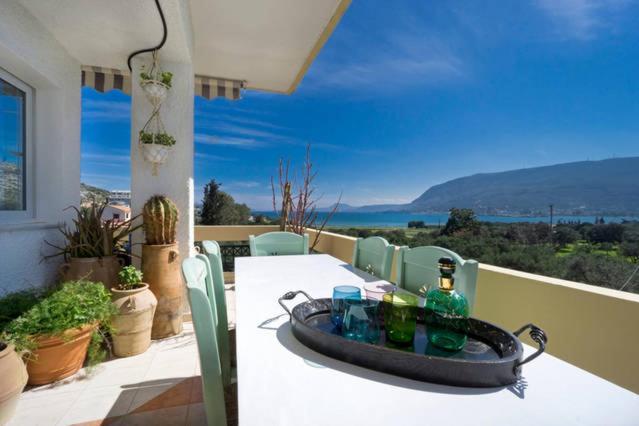 شقة Sea View Penthhouse سودا المظهر الخارجي الصورة