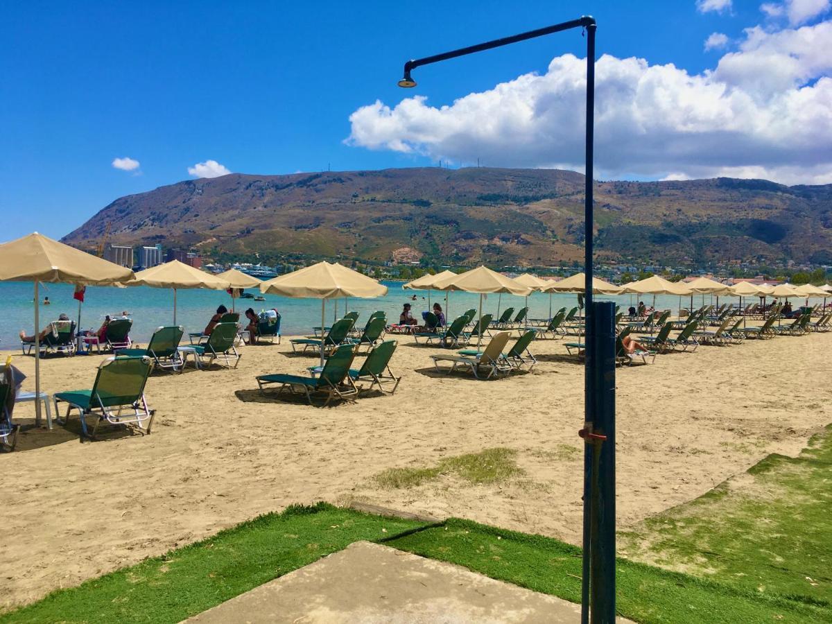 شقة Sea View Penthhouse سودا المظهر الخارجي الصورة