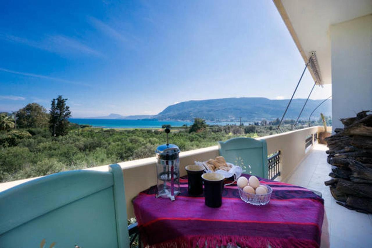 شقة Sea View Penthhouse سودا المظهر الخارجي الصورة