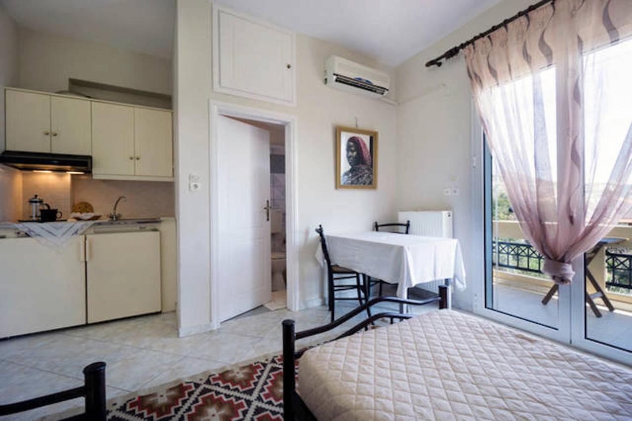 شقة Sea View Penthhouse سودا المظهر الخارجي الصورة
