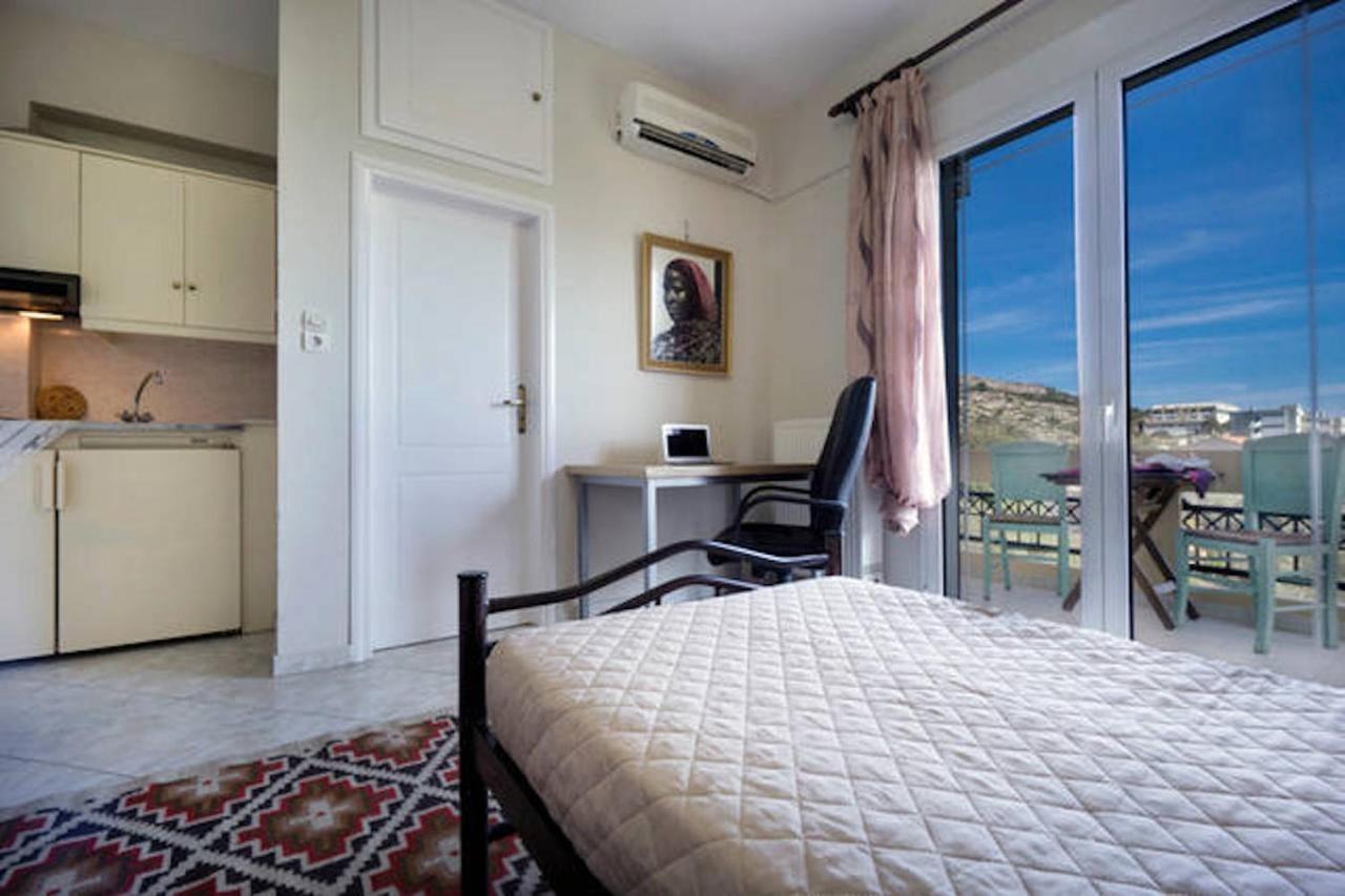 شقة Sea View Penthhouse سودا المظهر الخارجي الصورة