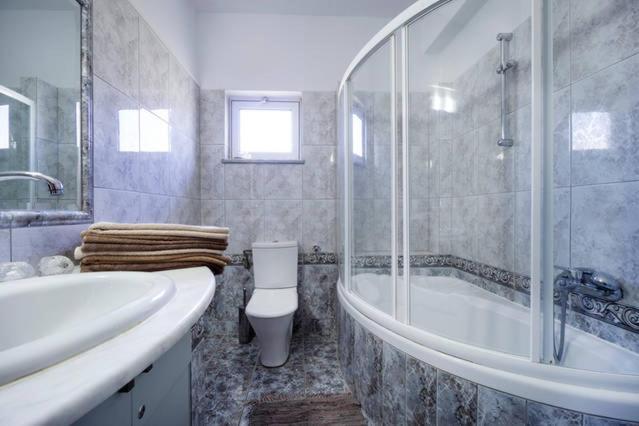 شقة Sea View Penthhouse سودا المظهر الخارجي الصورة