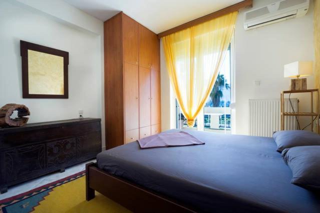 شقة Sea View Penthhouse سودا المظهر الخارجي الصورة